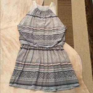 Ramy Brook dropped waist dress